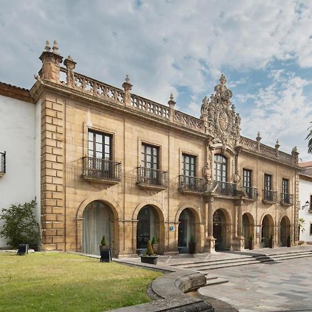 Eurostars Hotel De La Reconquista Oviedo Eksteriør bilde The University of Seville